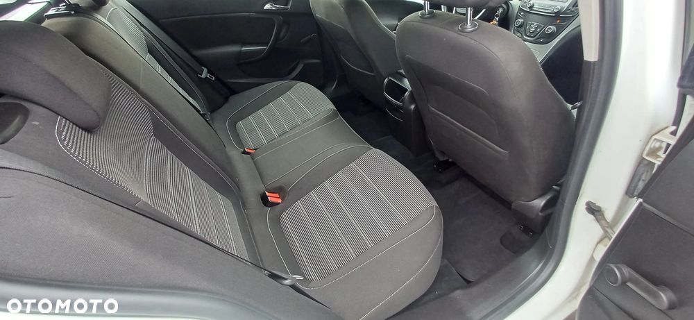 Opel Insignia 2.0 CDTI ecoFLEX Start/Stop Sport - 21