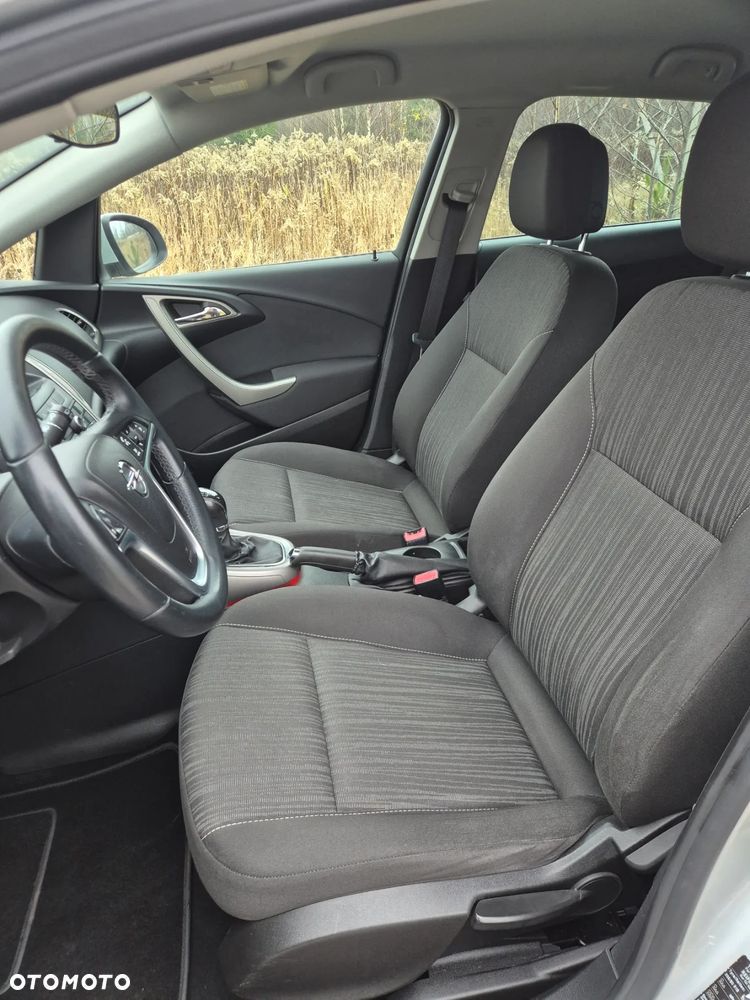 Opel Astra - 17