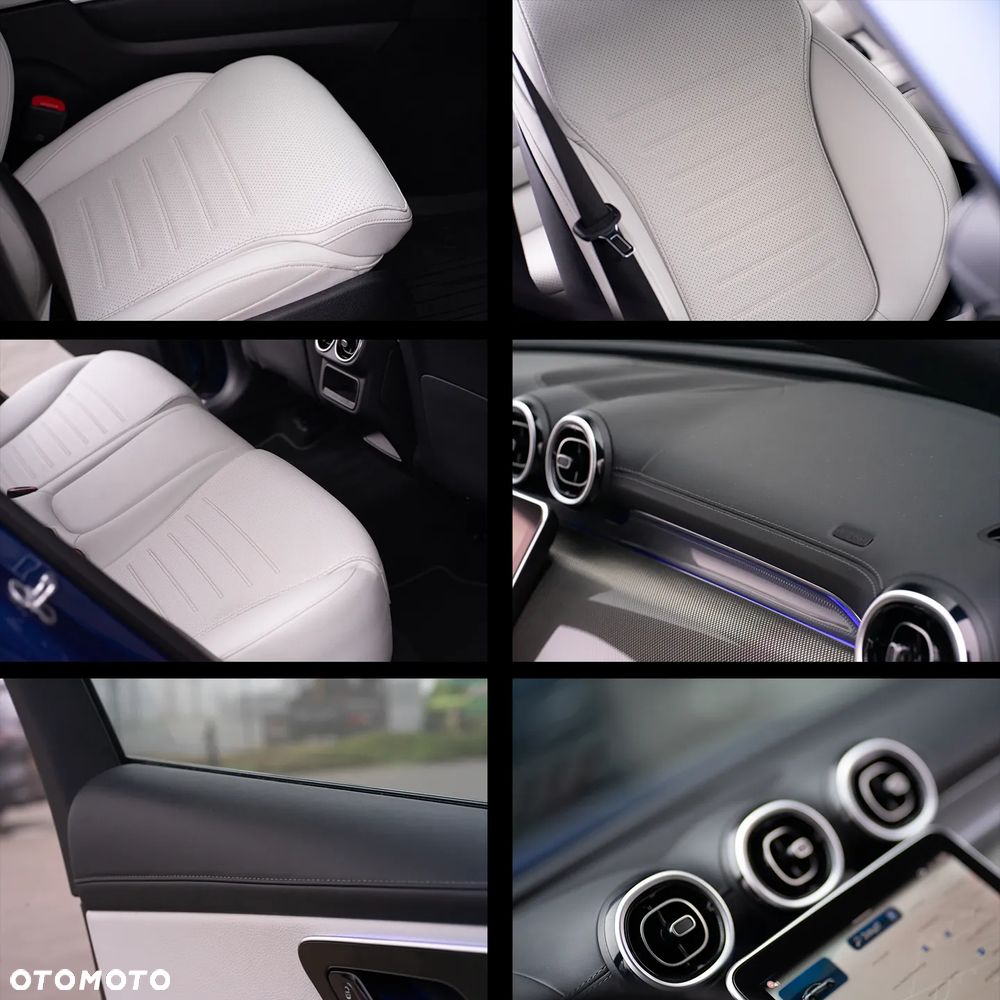 Mercedes-Benz GLC 220 d 4Matic 9G-TRONIC AMG Line Plus - 31