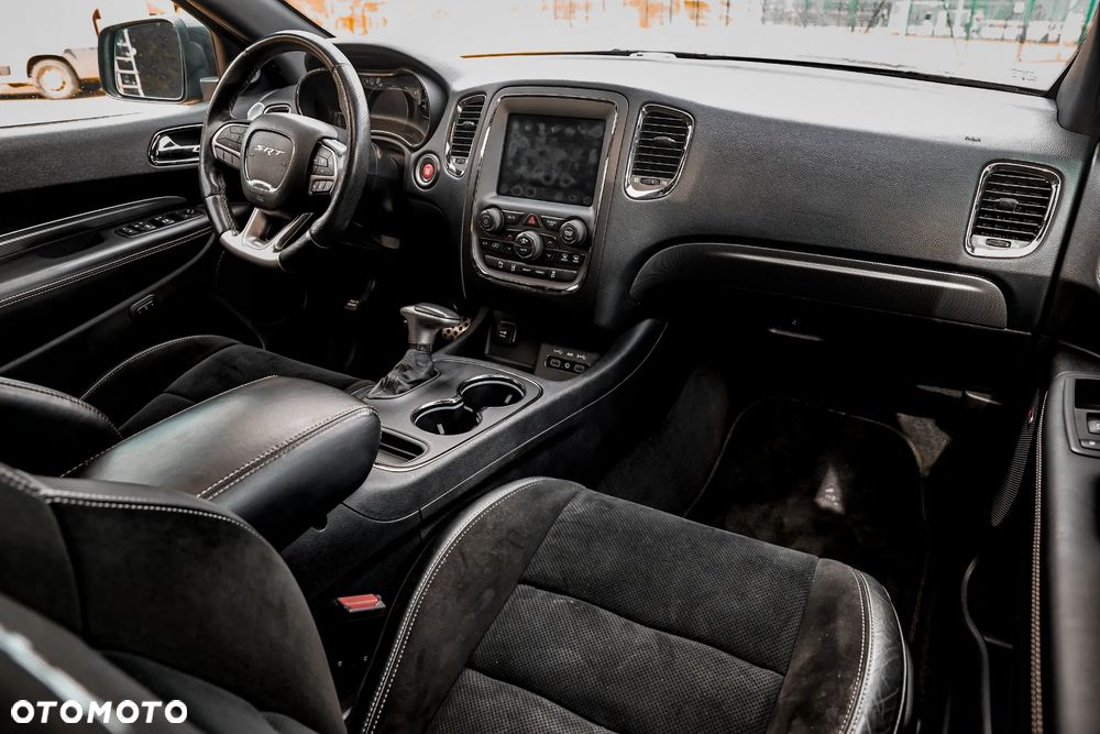 Dodge Durango - 22