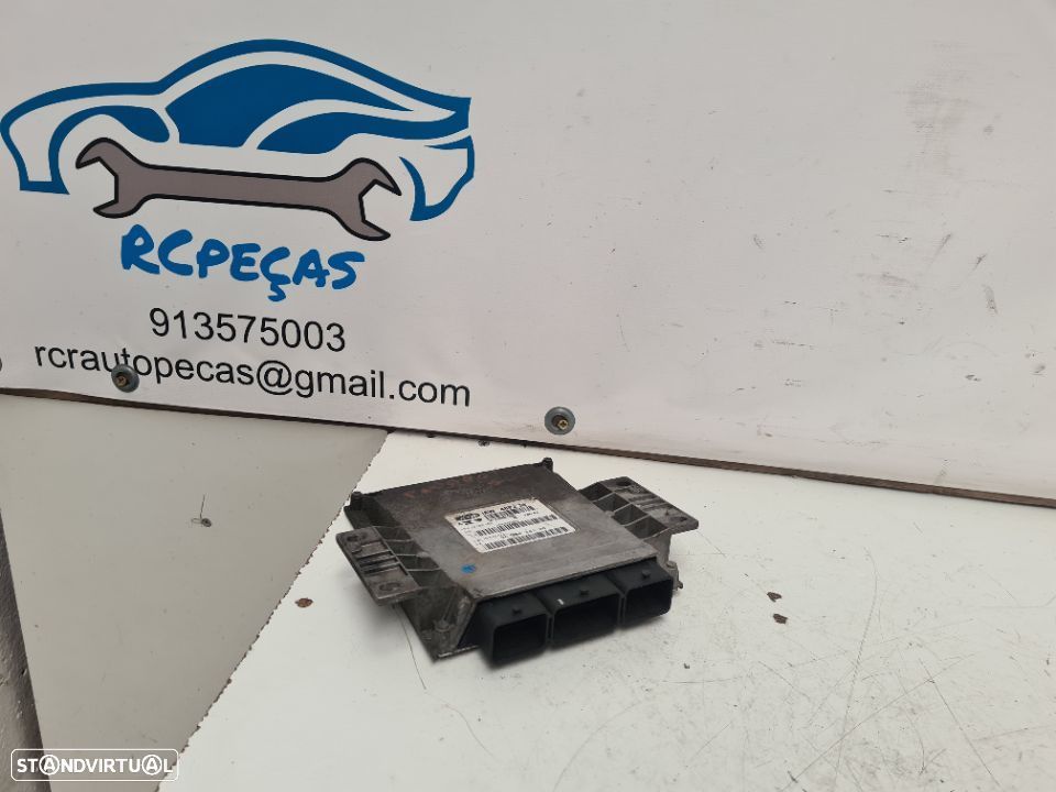 CENTRALINA MAGNETI MARELLI ORIGINAL 9644955480 9648664380 PEUGEOT 206 2A 2.0 S16 136CV RFN EW10J4