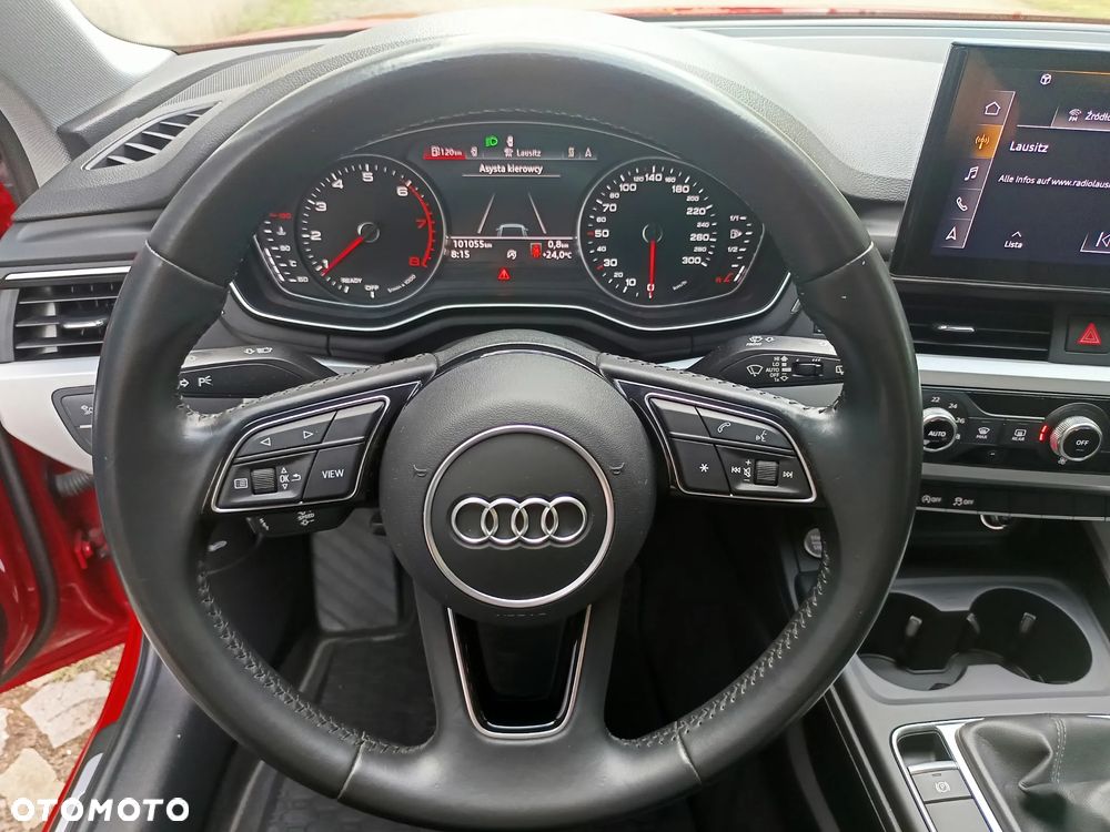 Audi A4 Avant 35 TFSI mHEV - 9