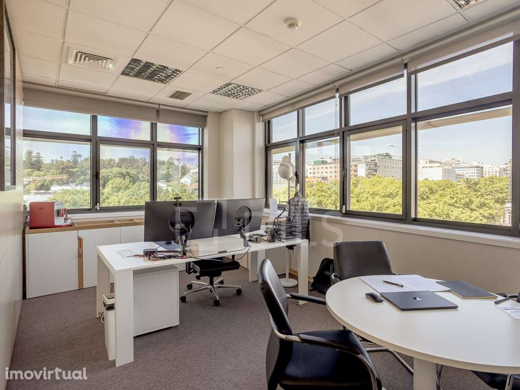 Escritório para arrendar no Tivoli Fórum, em Lisboa - Grande imagem: 5/20