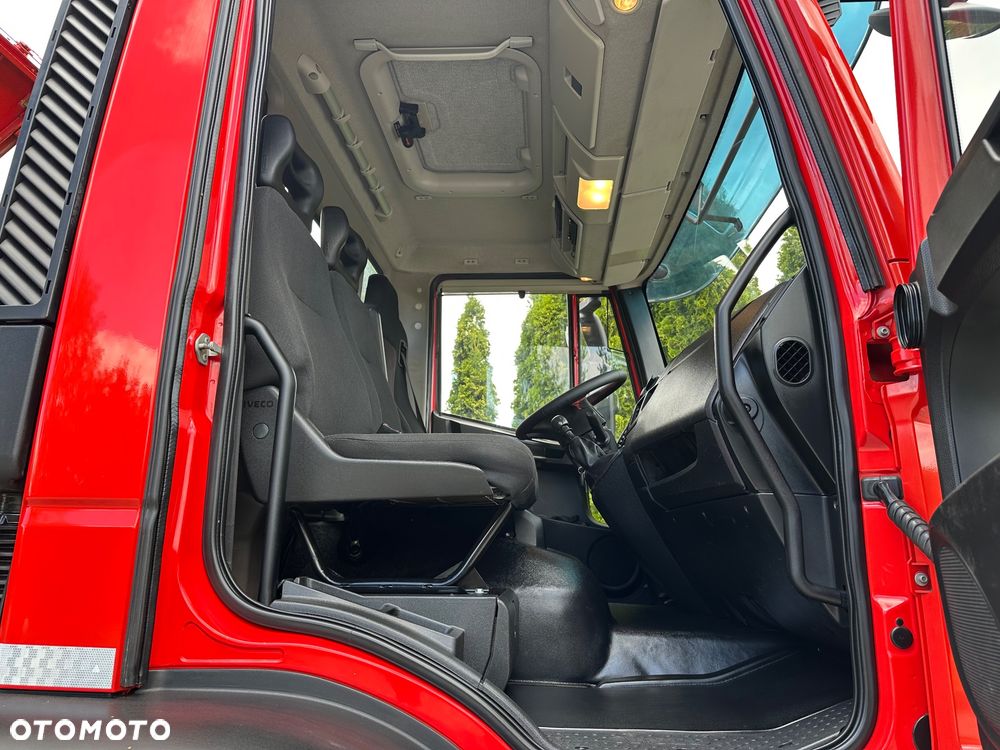 Iveco / EUROCARGO / 4X4 / 3X WYWROTKA / MANUAL / - 29