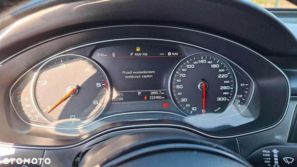 Audi A6 Avant 2.0 TDI DPF multitronic - 16