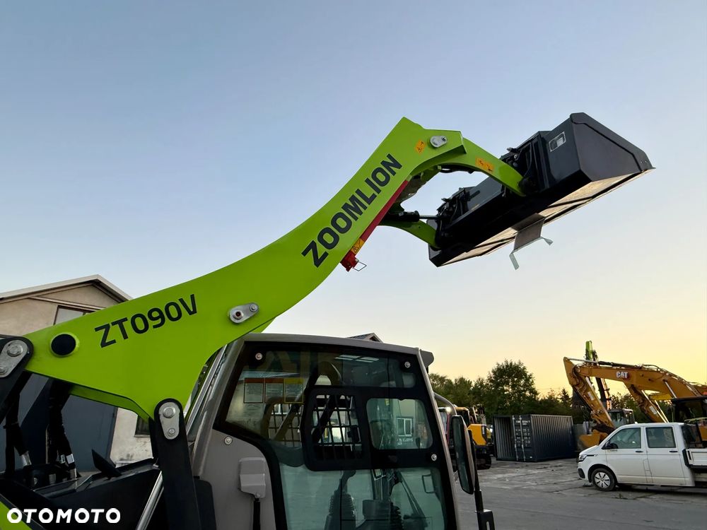 Bobcat Zoomlion ZT090V | 2026 | FABRYCZNIE NOWA | BOBCAT S650 - 12