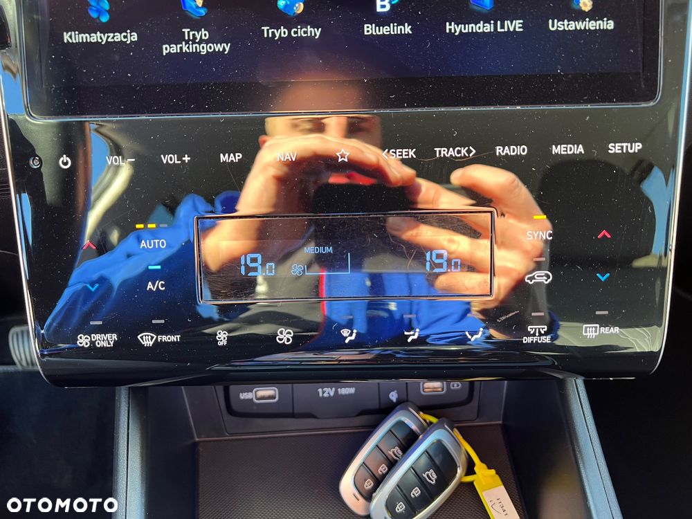 Hyundai Tucson 1.6 T-GDi HEV 2WD Advantage - 19