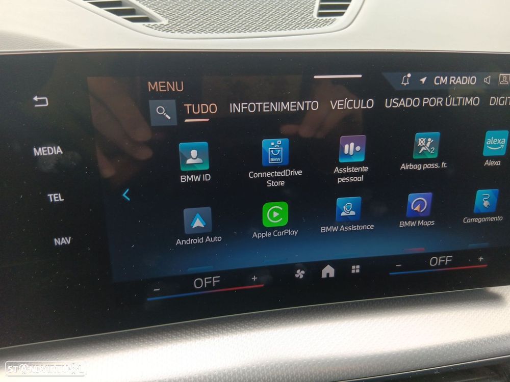 BMW iX2 eDrive20 Pack Desportivo M - 18