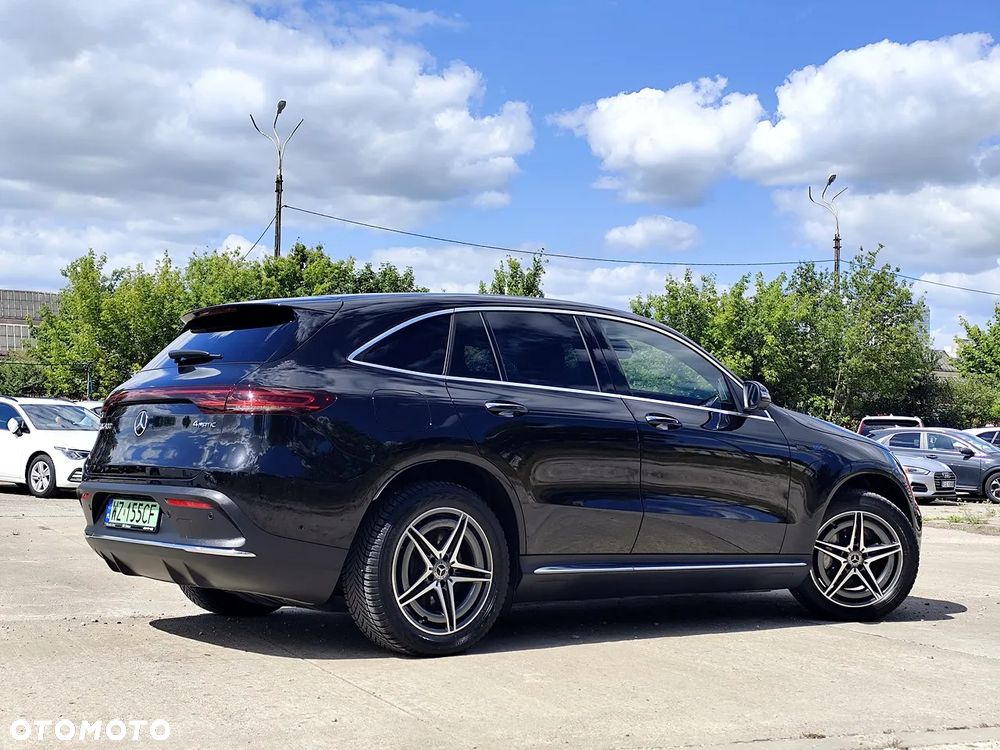 Mercedes-Benz EQC 400 4-Matic - 5