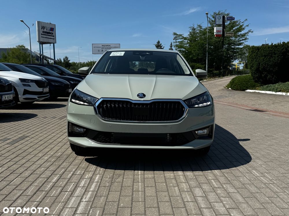 Skoda Fabia 1.0 TSI Drive - 4