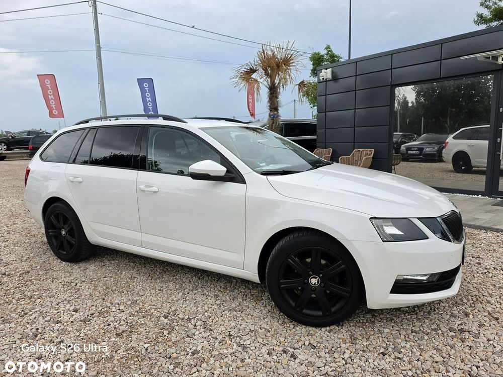 Skoda Octavia - 6