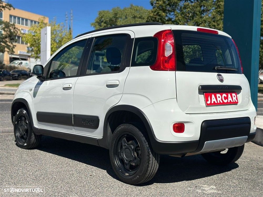 Fiat Panda 0.9 8V TwinAir 4x4 S&S - 4