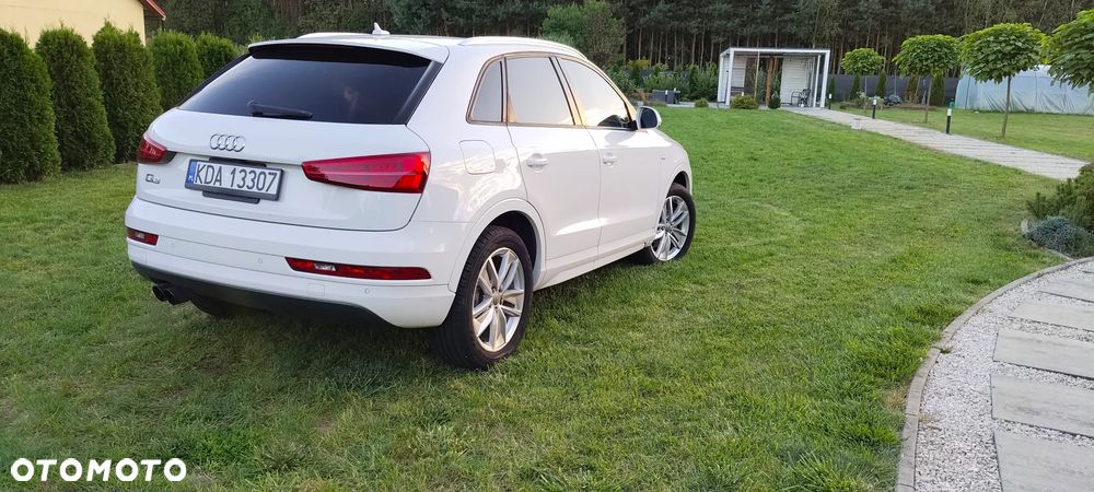 Audi Q3 40 TFSI Quattro S tronic S line - 23