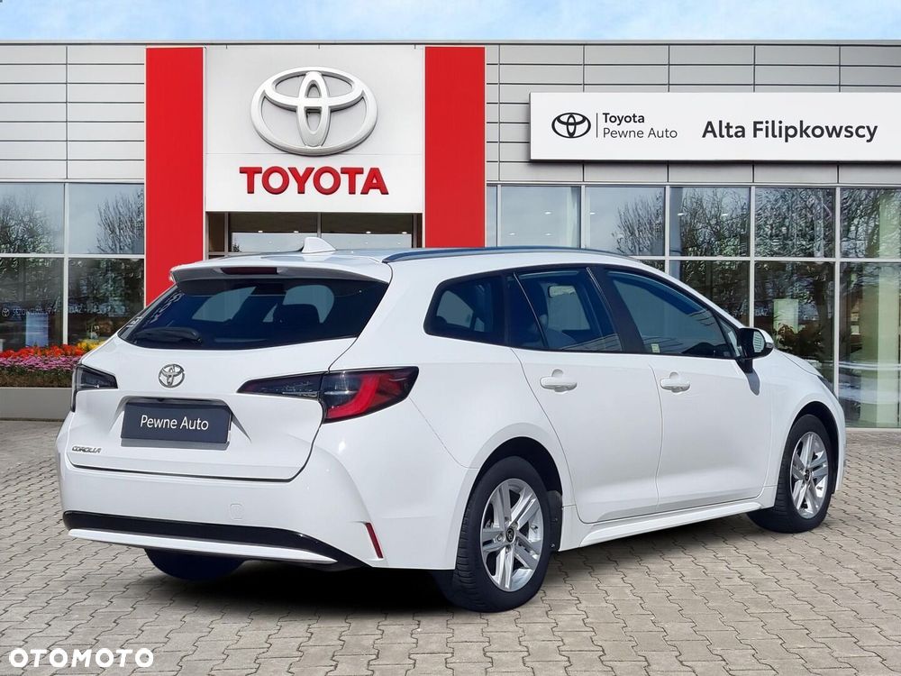 Toyota Corolla 1.2 T Comfort - 4