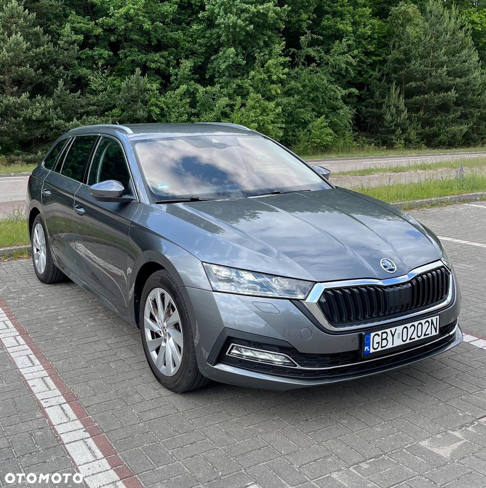 Skoda Octavia 2.0 TDI 4x4 Style DSG - 1