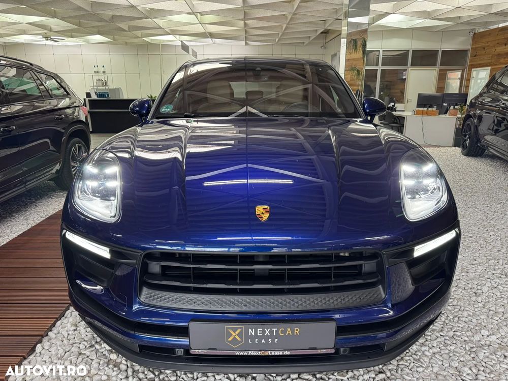 Porsche Macan PDK - 2