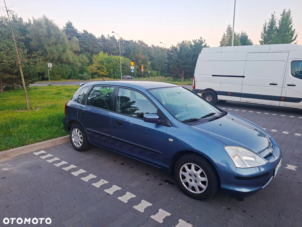 Honda Civic 1.4i S - 2