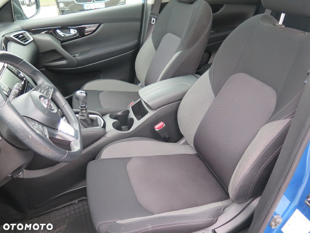 Nissan Qashqai 1.3 DIG-T Acenta - 18