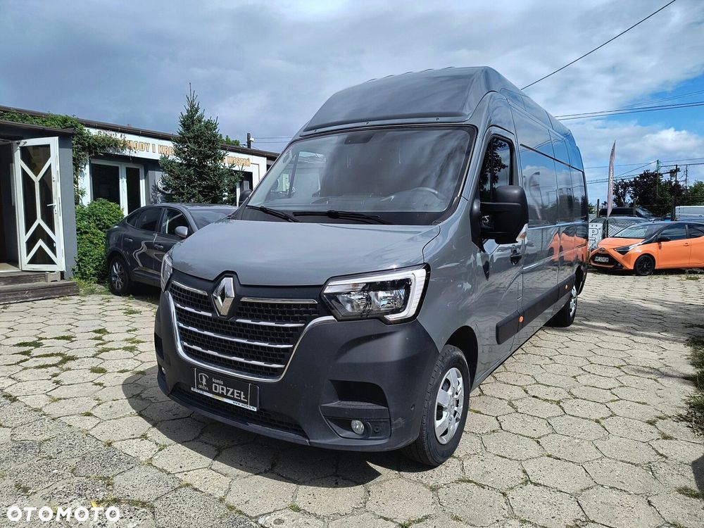 Renault Master - 1
