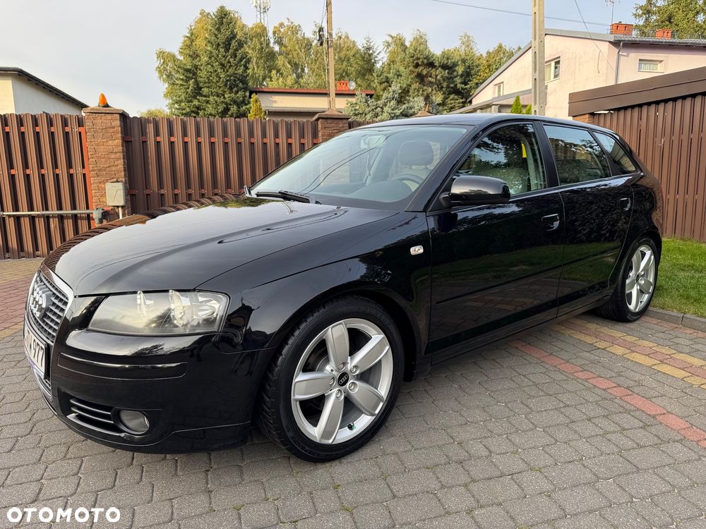 Audi A3 Sportback 1.6 Prime Line - 3