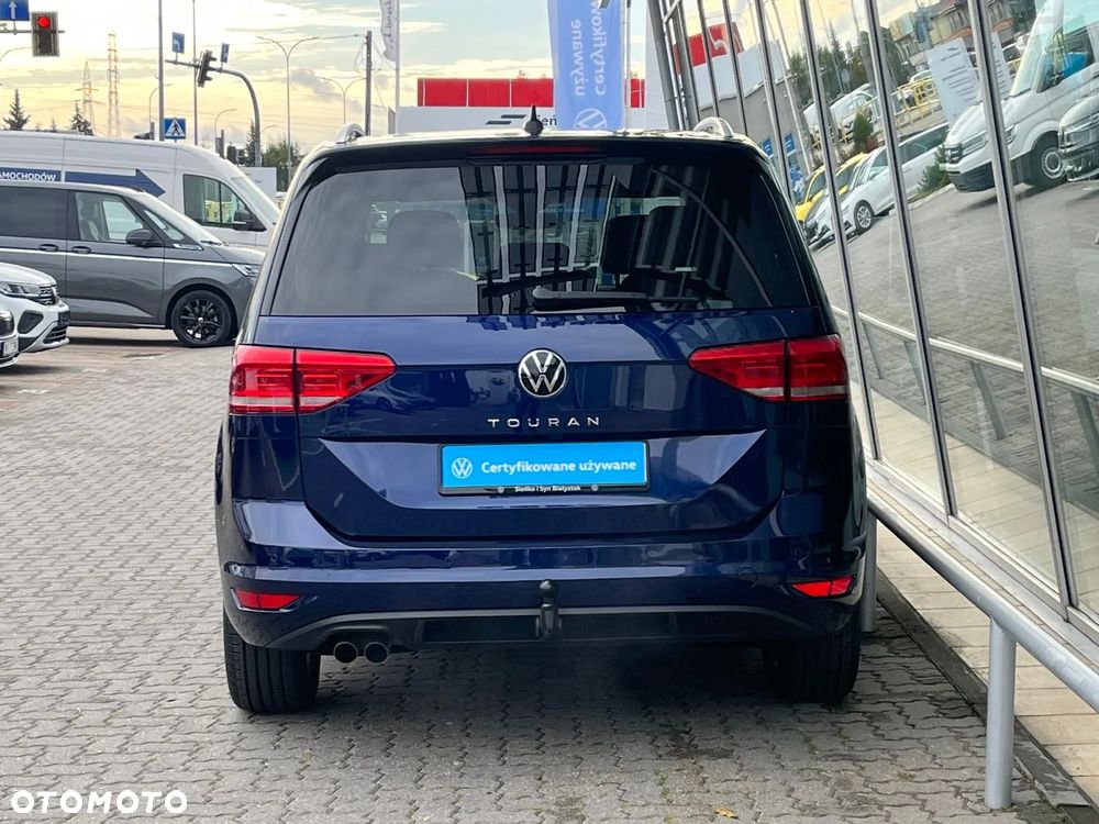 Volkswagen Touran 2.0 TDI BMT Highline DSG - 14