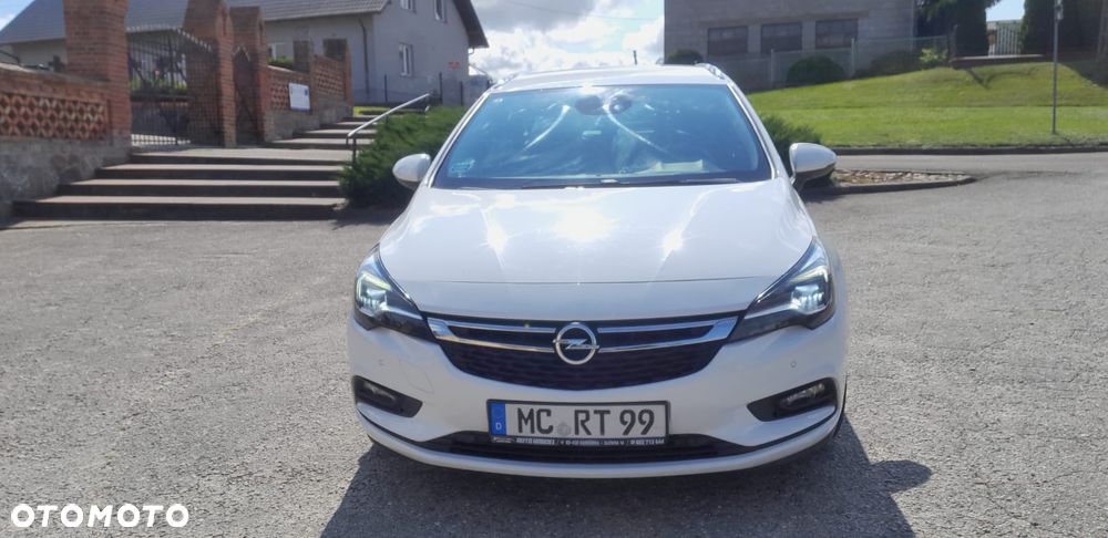 Opel Astra - 2