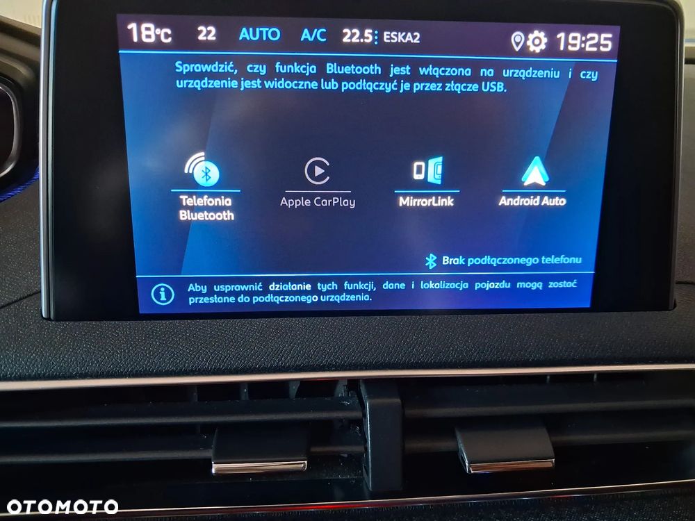 Peugeot 3008 PureTech 130 Stop & Start GPF Allure Business-Paket - 33