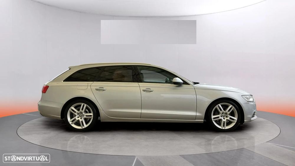 Audi A6 Avant 2.0 TDi S-line Multitronic - 2