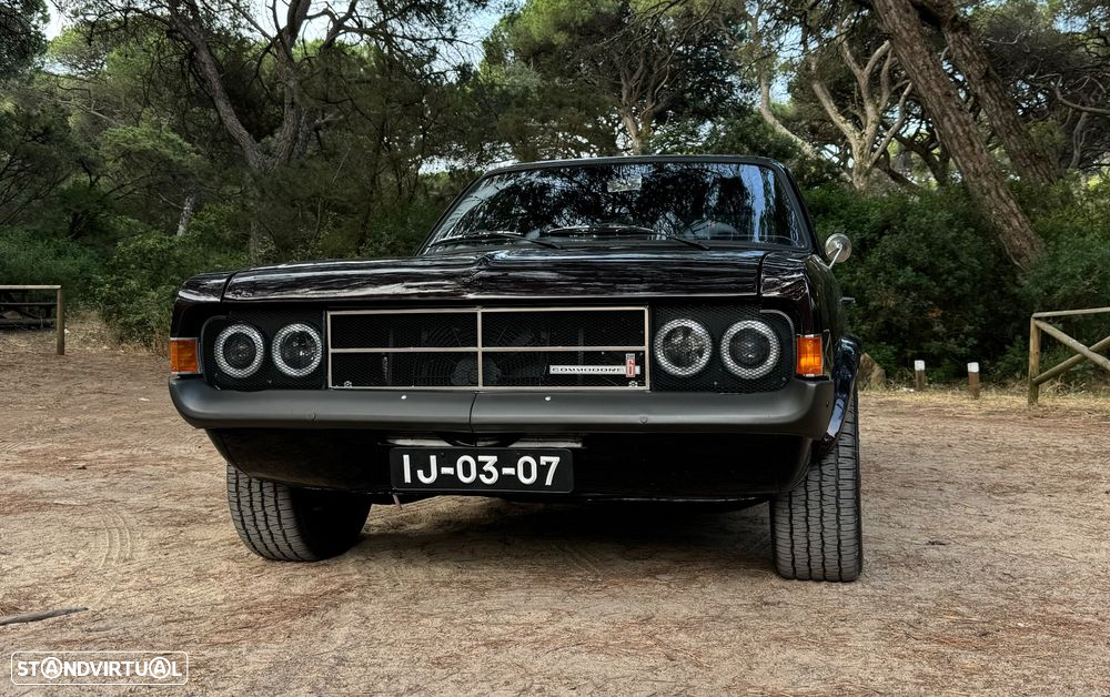 Opel Commodore - 6