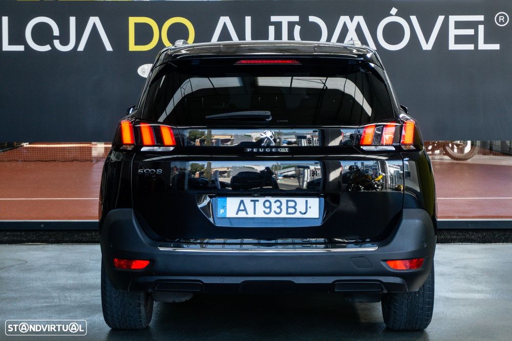 Peugeot 5008 1.5 BlueHDi Allure EAT8 - 10