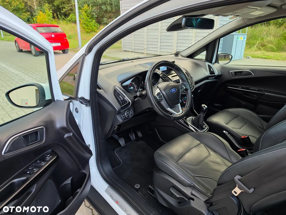 Ford B-MAX 1.0 EcoBoost Titanium - 17