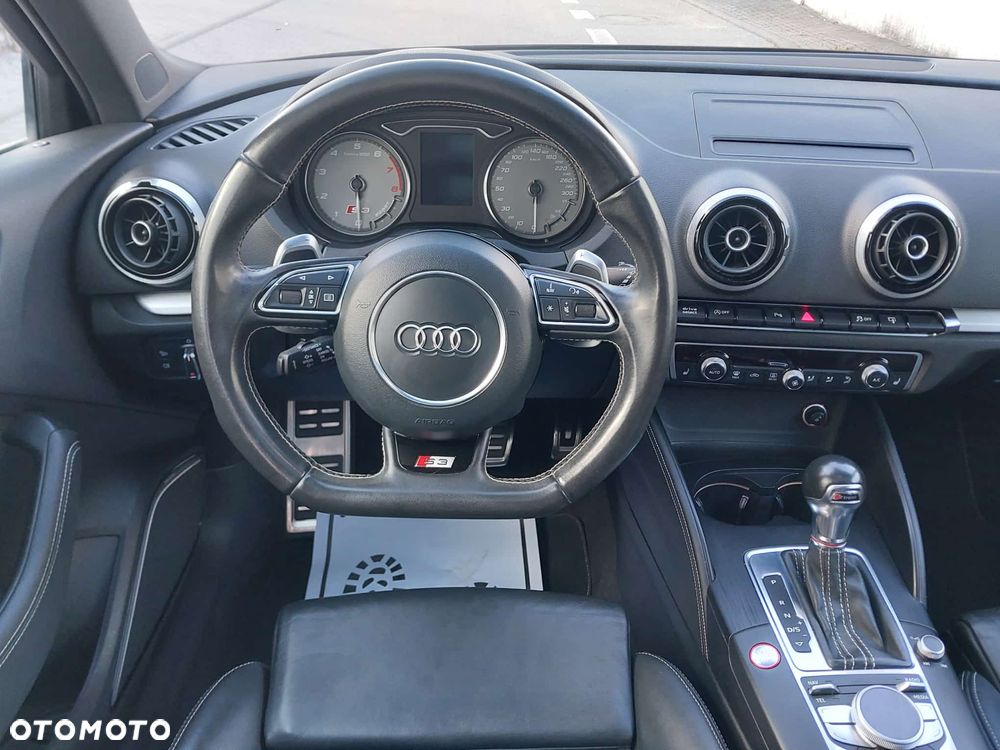 Audi S3 Sportback - 14
