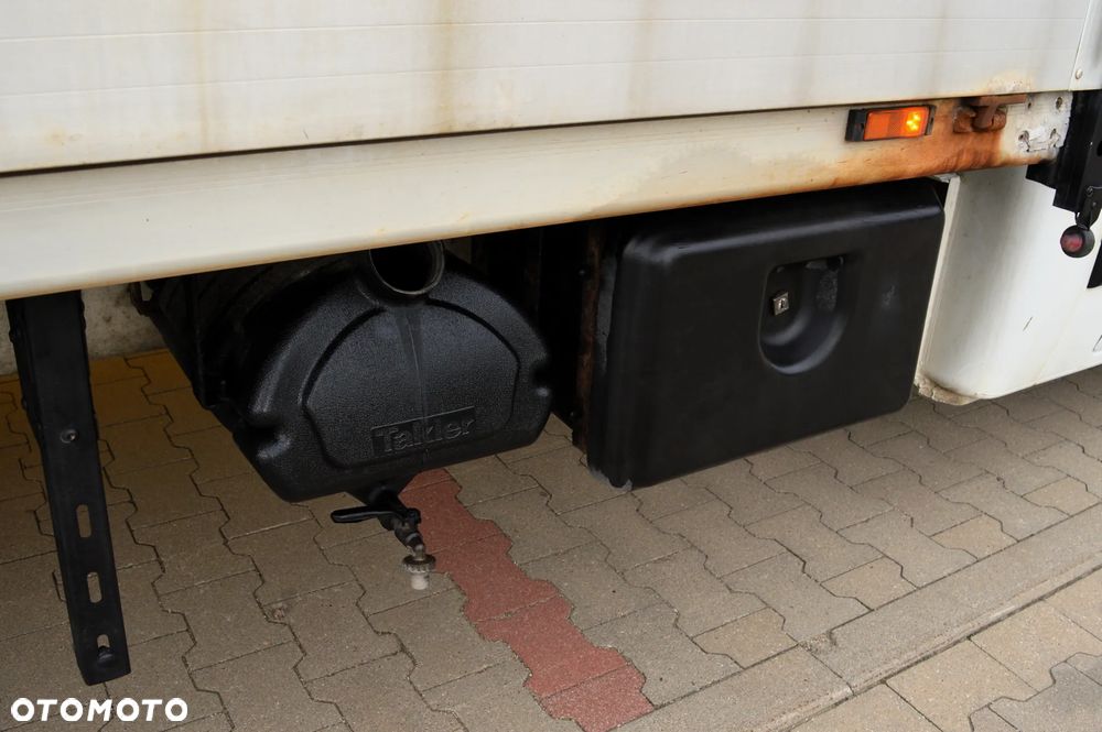 Renault Master MAXI Plandeka Skrzynia - 24