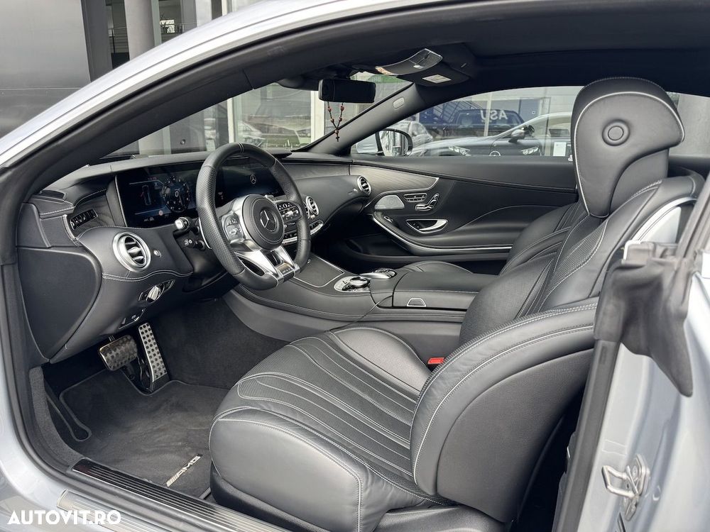 Mercedes-Benz S 560 4MATIC Aut. - 15