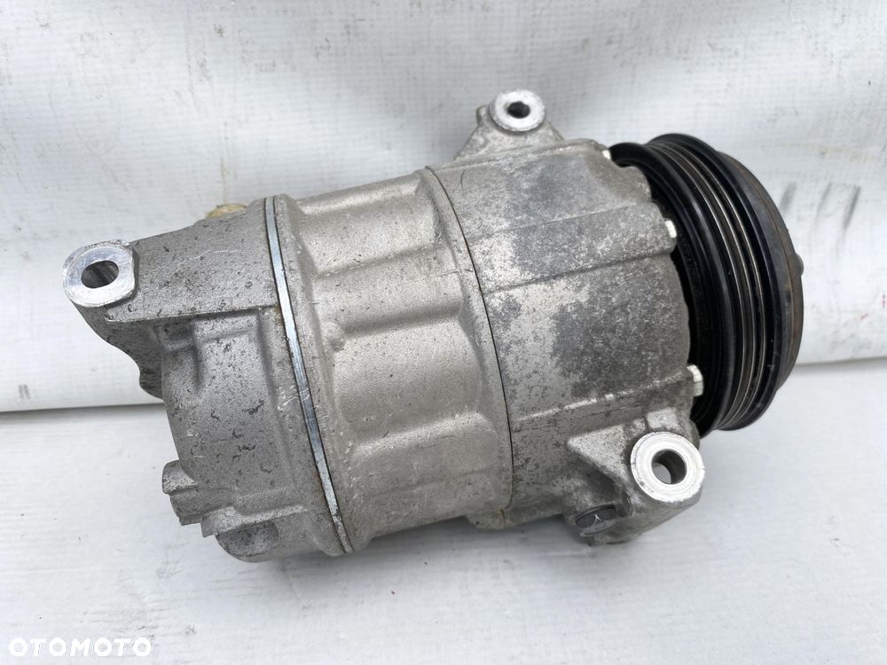 FIAT DUCATO E6 2.3 17- SPRĘŻARKA KOMPRESOR KLIMATYZACJI 1391387080 DEMONTAŻ - 5
