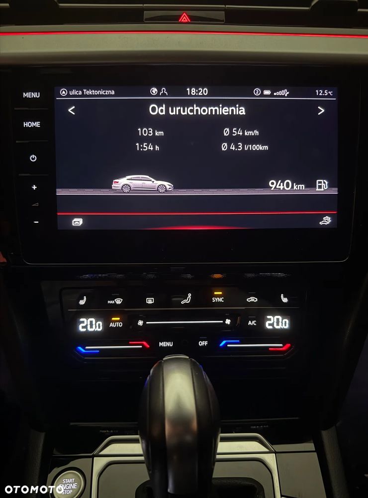 Volkswagen Arteon 2.0 TDI 4Motion R-Line DSG - 14