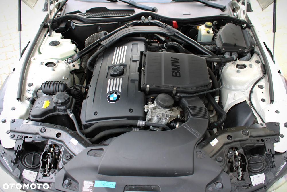 BMW Z4 sDrive35is Sport-Aut DKG - 15