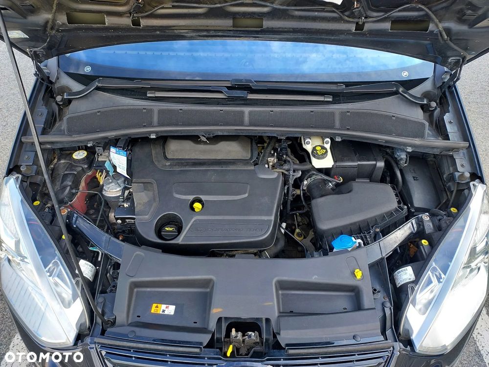 Ford S-Max 2.0 TDCi DPF Titanium - 16
