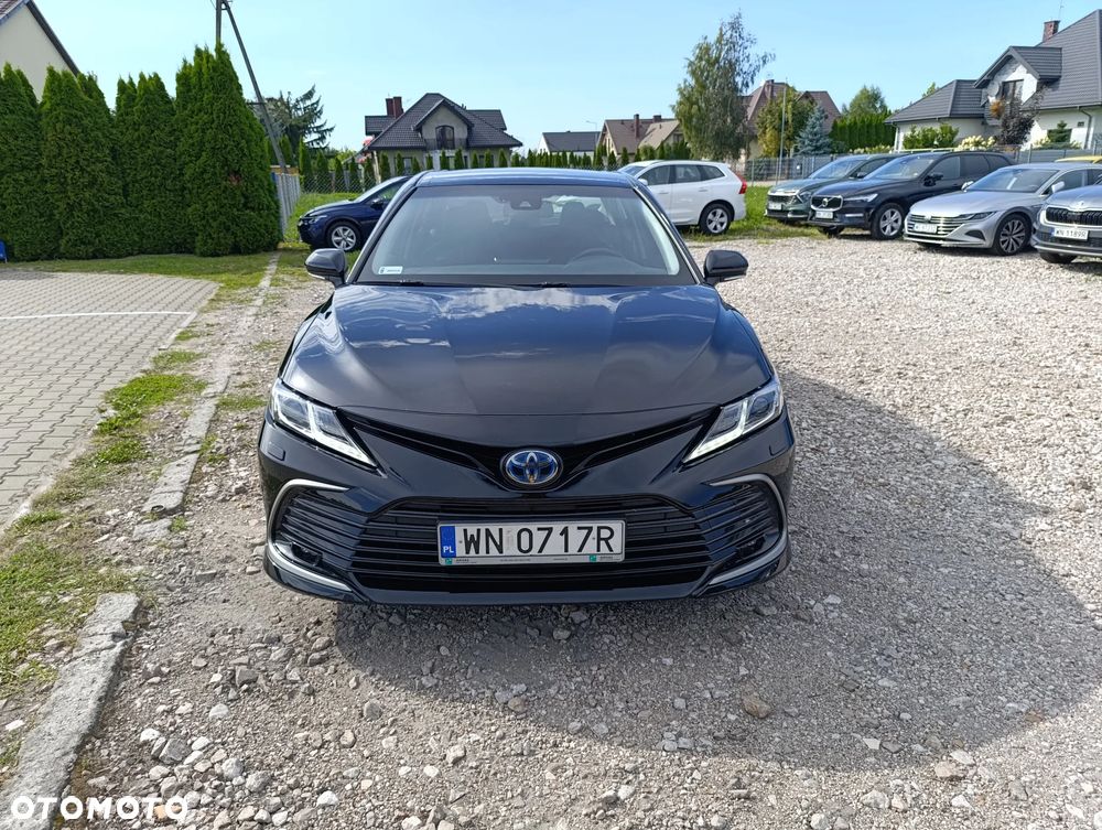 Toyota Camry 2.5 Hybrid Comfort CVT - 3