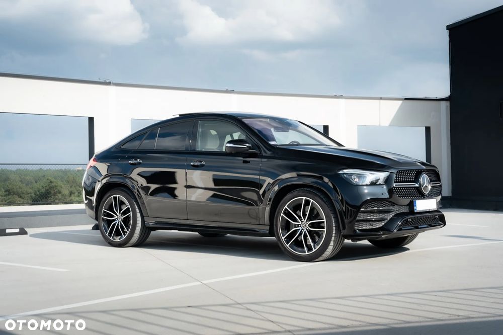 Mercedes-Benz GLE 350 e 4-Matic Executive - 4