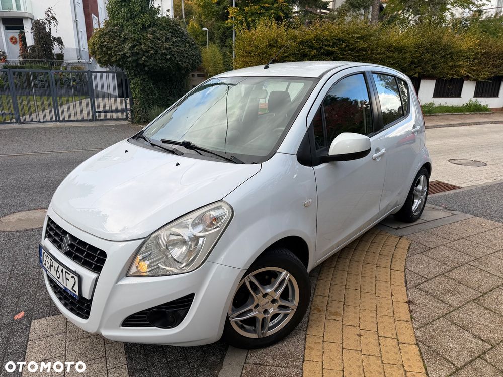 Suzuki Splash 1.2 GLX / Comfort - 13