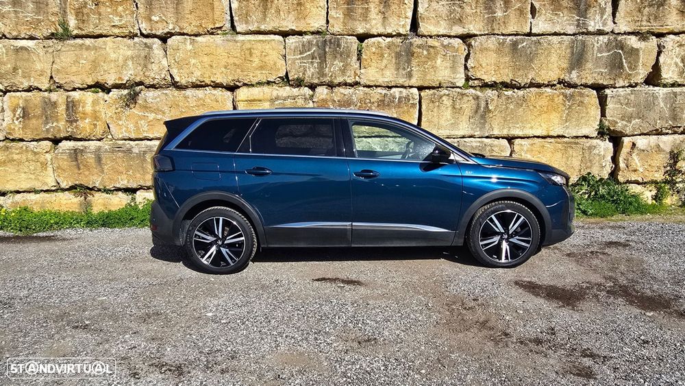 Peugeot 5008 1.5 BlueHDi GT EAT8 - 4