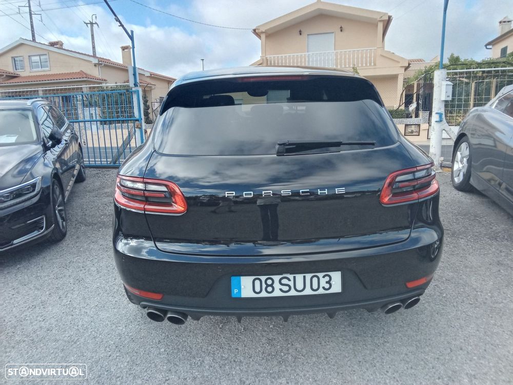Porsche Macan S All Weather - 6