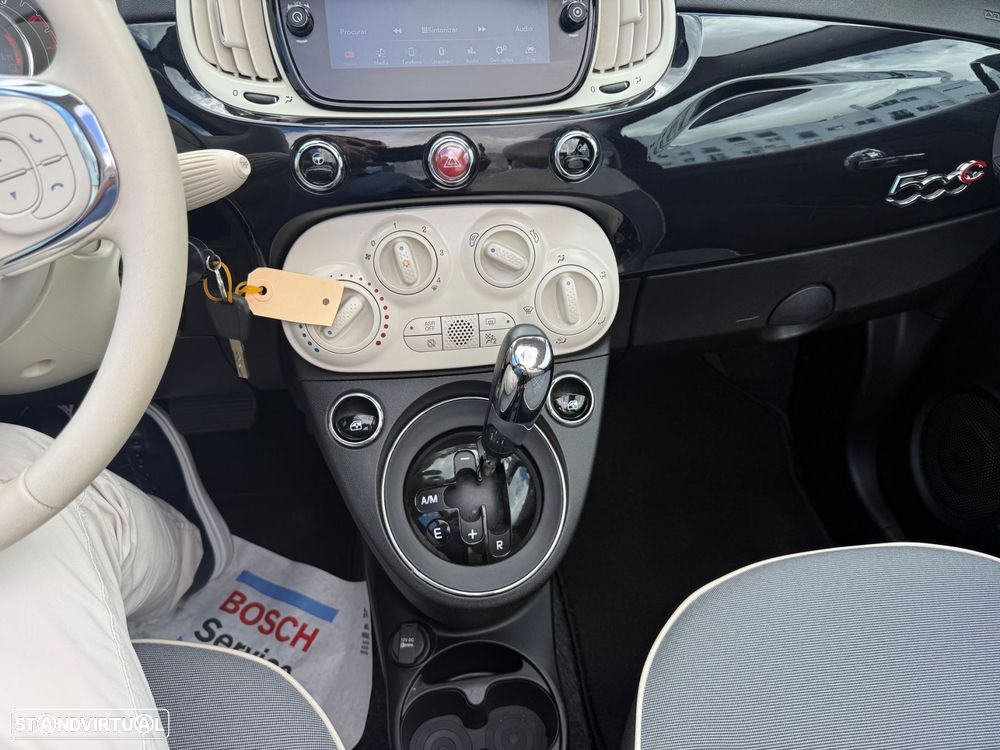 Fiat 500C - 9
