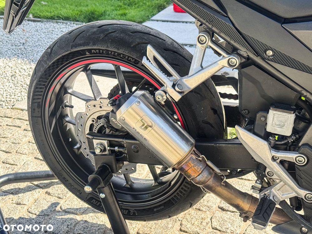 Honda CBR - 15