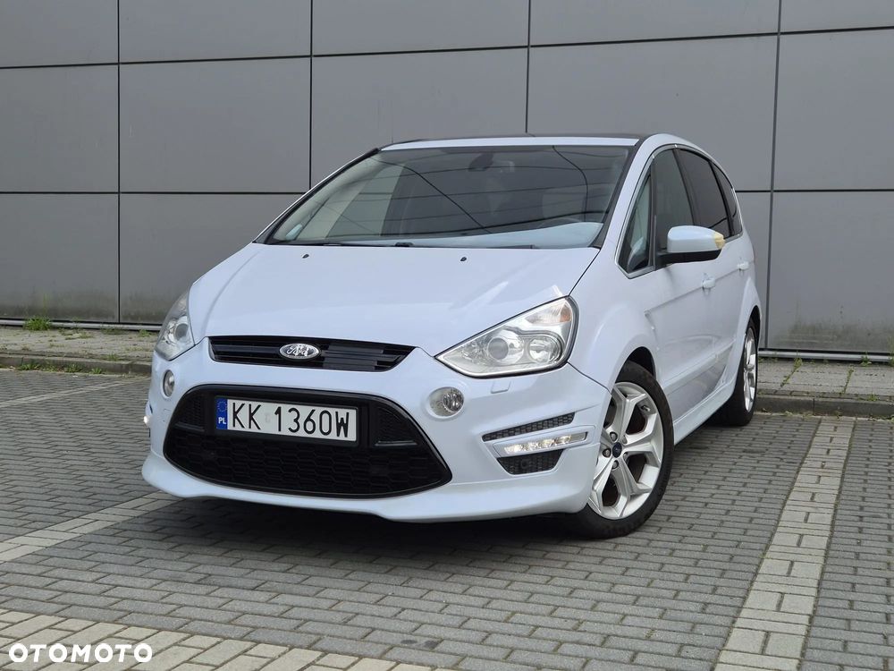 Ford S-Max - 1