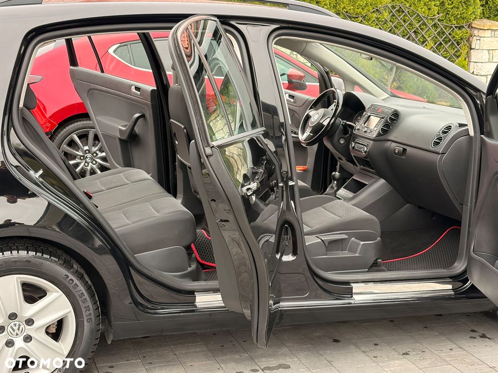 Volkswagen Golf Plus 1.6 Edition - 6