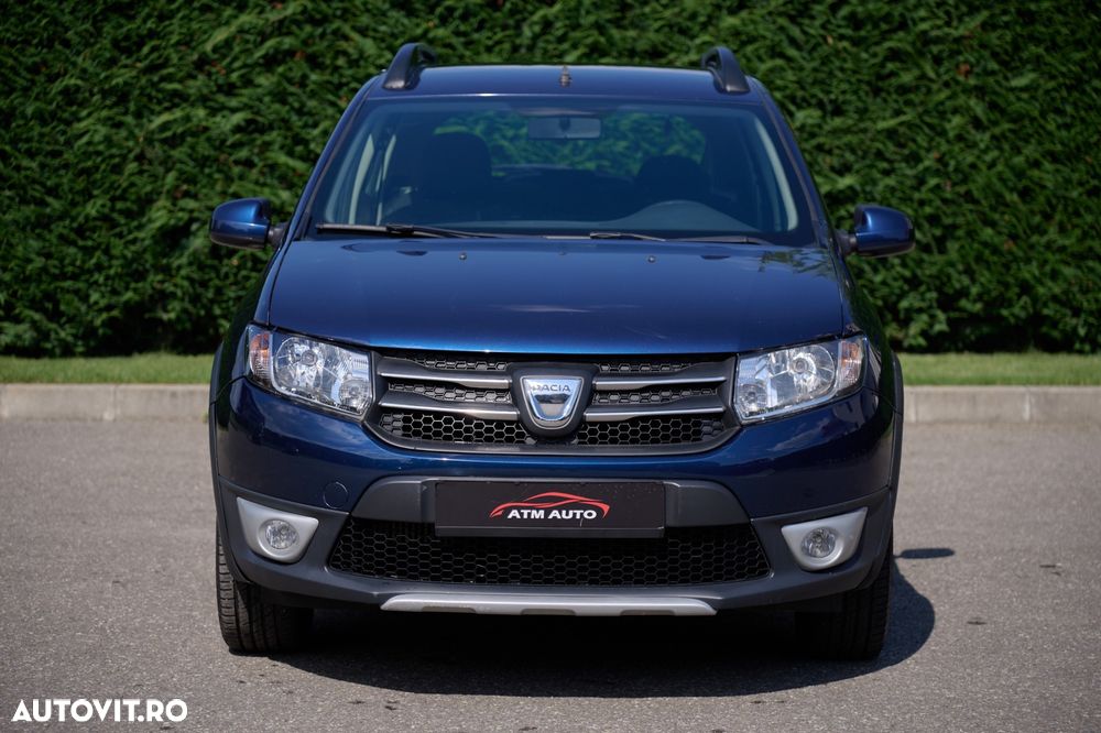 Dacia Sandero Stepway 0.9 TCe Prestige - 2