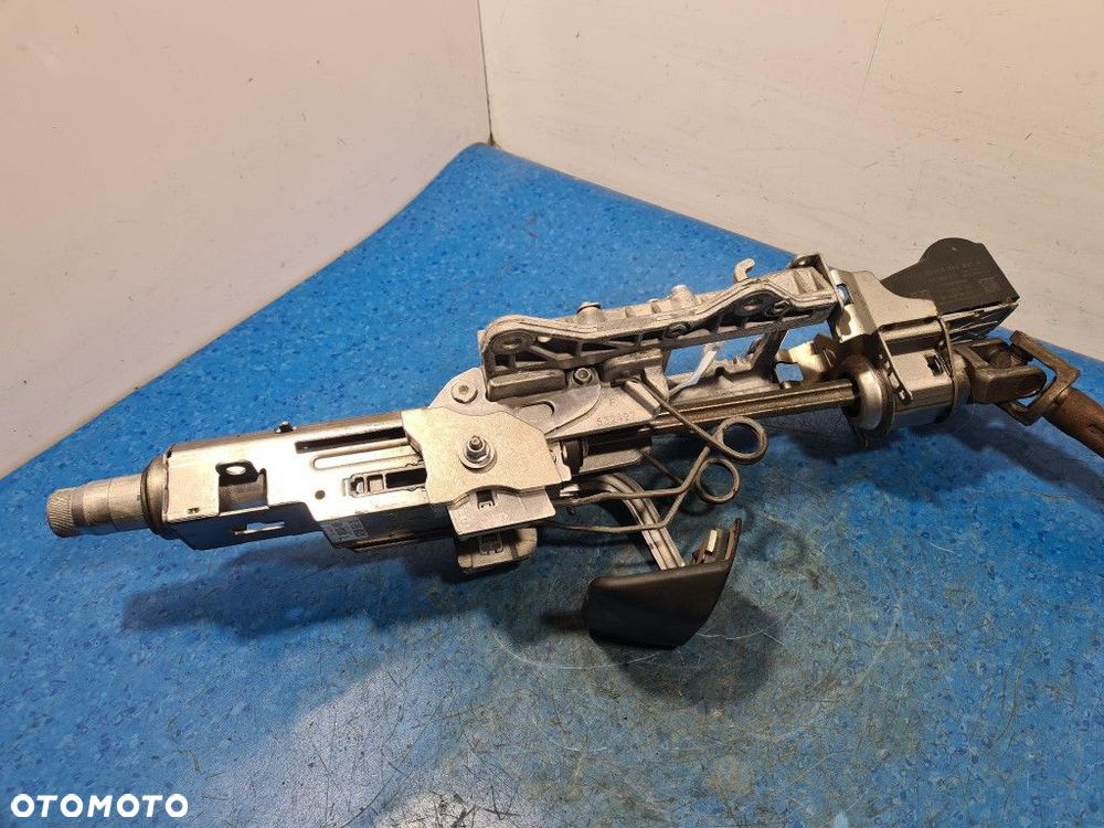 VOLKSWAGEN PASSAT CC KOLUMNA KIEROWNICZA 3C1419501N - 6