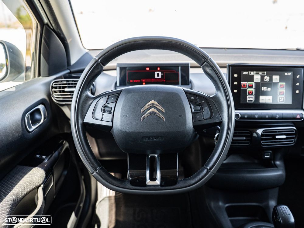 Citroën C4 Cactus 1.6 BlueHDi Feel - 31